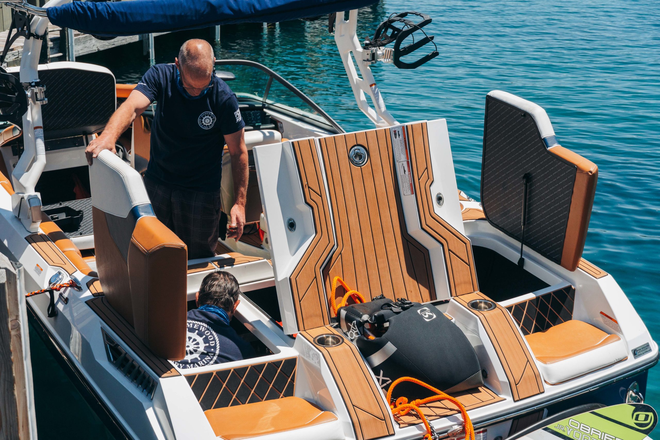 Boating Etiquette for Newbies - Dry Dock Marine